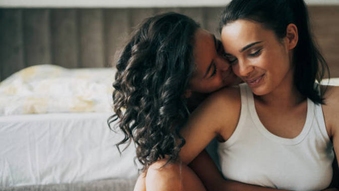 If a woman told you she was a lesbian, would you find yourself wishing you were a lesbian so that you could potentially be with her?