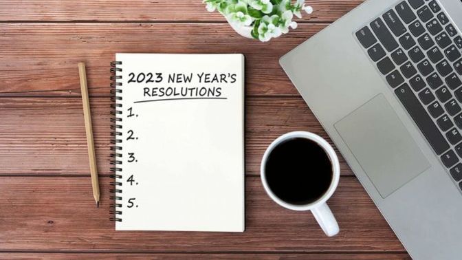 Do You Have Any New Year Resolutions?