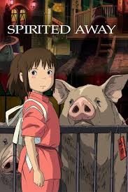 What’s a movie like Spirited away that I will like?