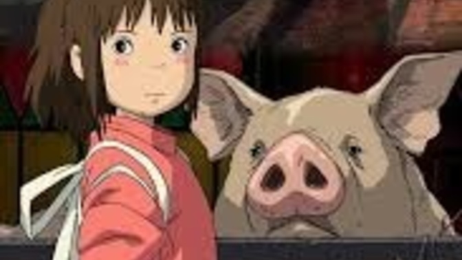 What’s a movie like Spirited away that I will like?