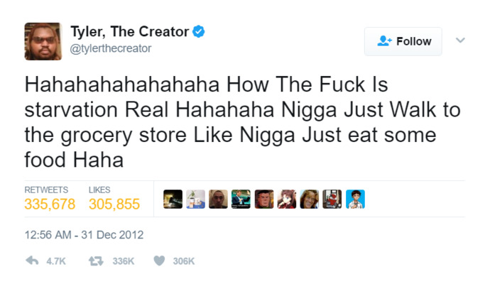 Literally ten years later and he's still right.