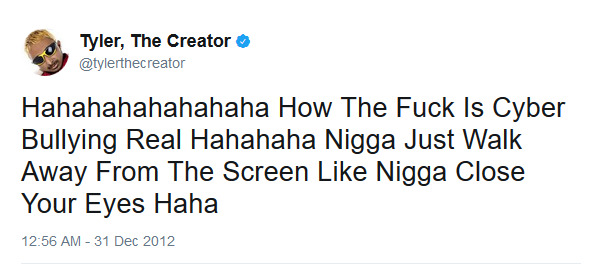 If people had to use their real name and have a profile picture showing their face on this website do you believe there would be less cyber bullying?