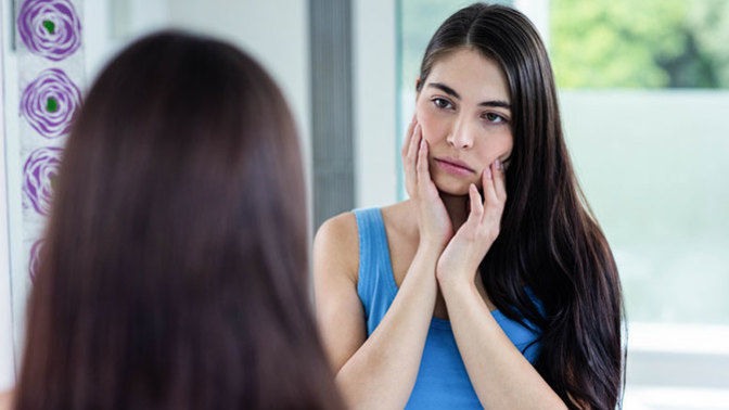 Why do most girl’s have low self esteem about themselves?