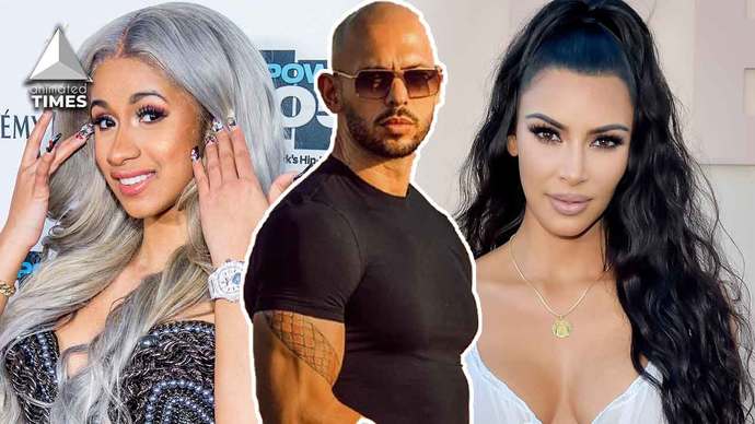 Do you think that Andrew Tate is basically just the male equivalent of Kim Kardashian?