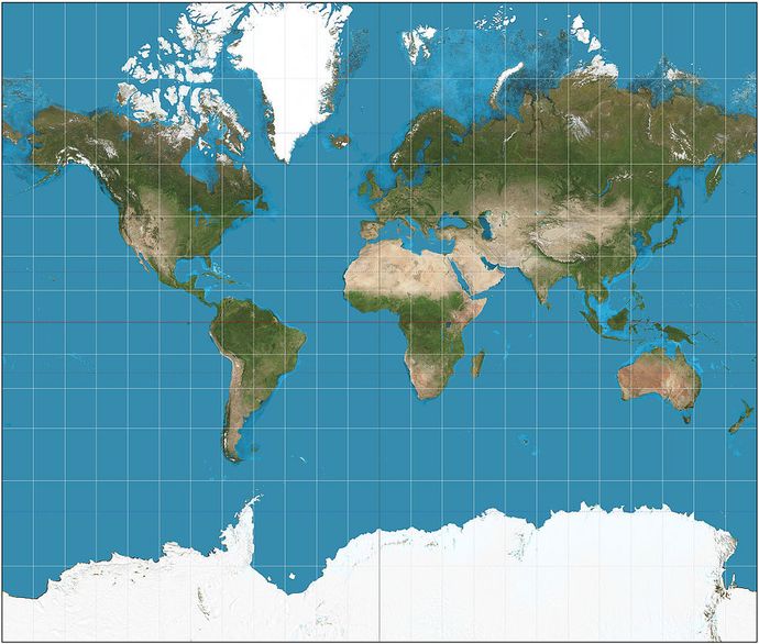 Do you know which is the last country to celebrate new year?