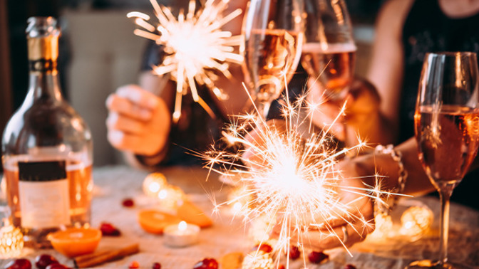 Will you celebrate New Years?