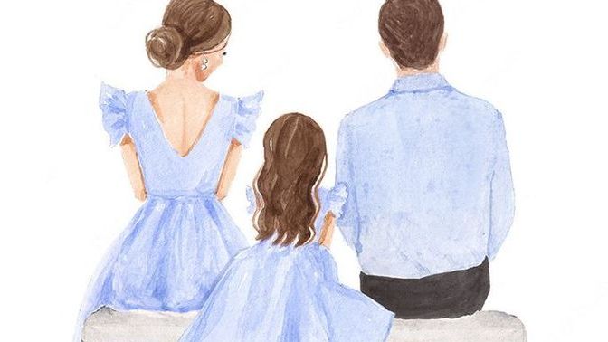 Do you have a better relationship with your father or your mother?