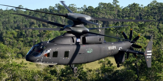 Which one do you think should replace the Blackhawk?