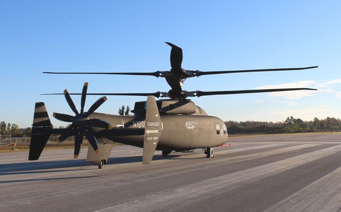 Which one do you think should replace the Blackhawk?