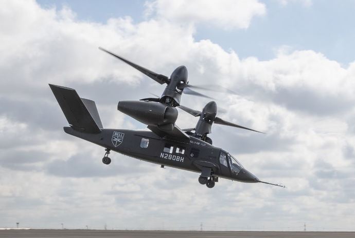 Which one do you think should replace the Blackhawk?