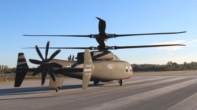 Which one do you think should replace the Blackhawk?