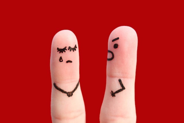 Which is more strong emotion? Guilt? or getting hurt by someone?