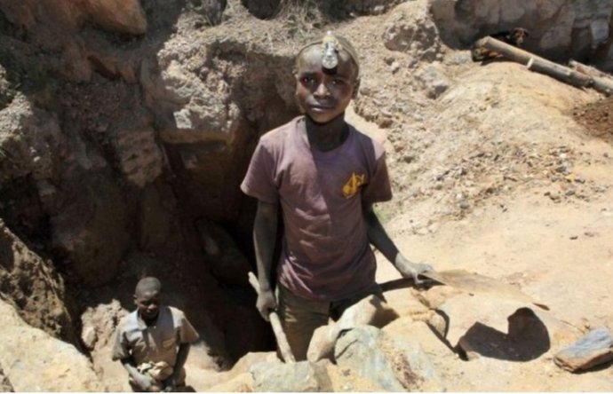 What should be done to improve lives in Congo?