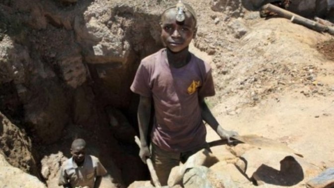 What should be done to improve lives in Congo?