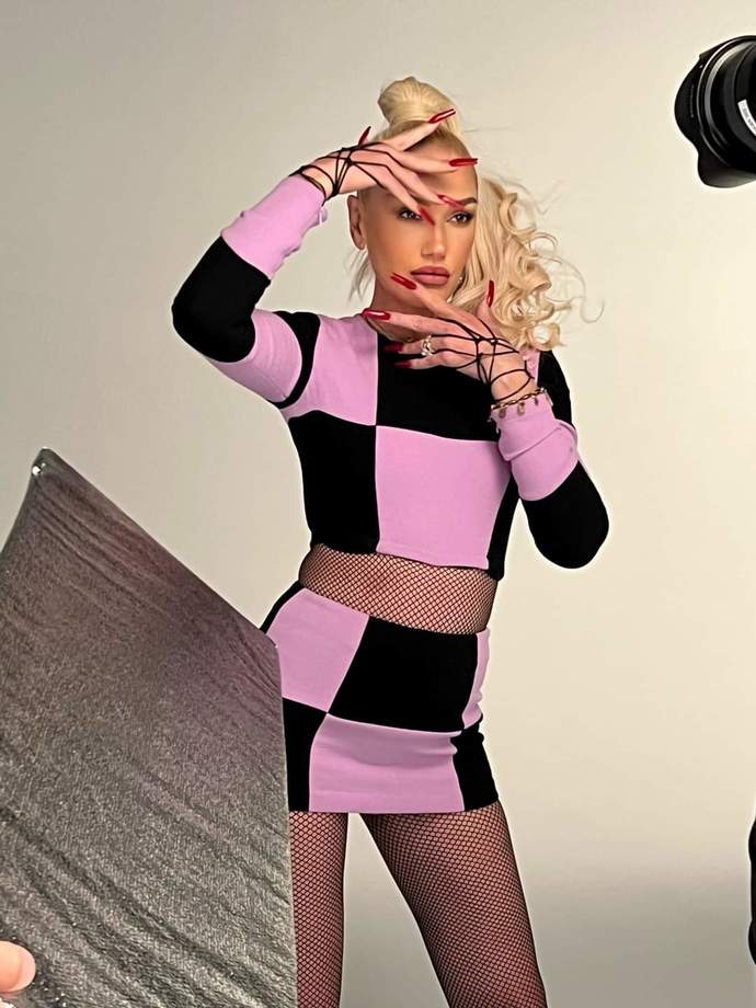 Thoughts on Gwen Stefani as a singer?