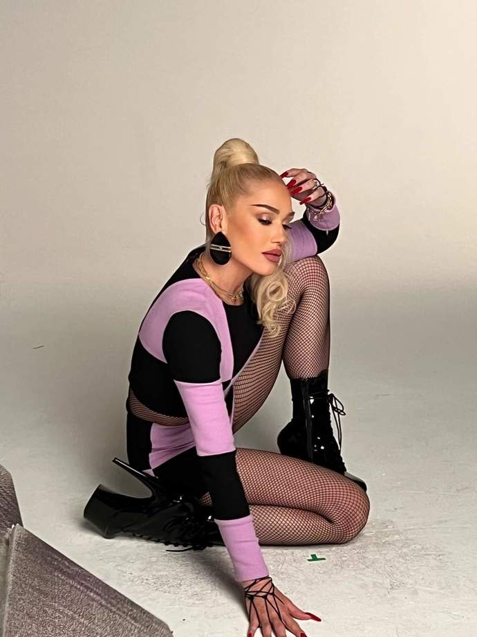 Thoughts on Gwen Stefani as a singer?