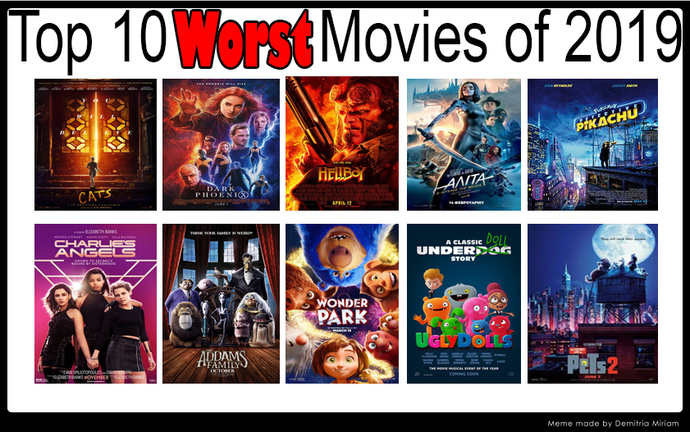 Can you tell if a movie is going to be terrible?