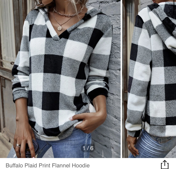 How do I look with these flannels on?