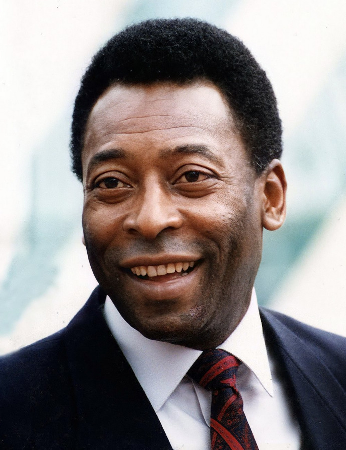 Pelé died today (29-Dec-2022) ... was he the best soccer player ever?