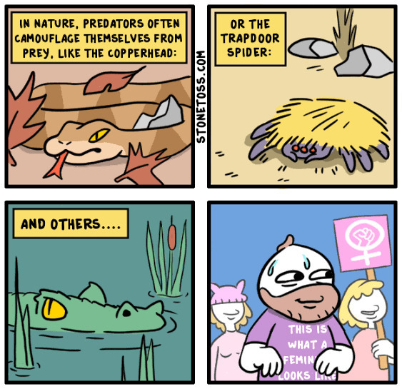 "Real Men Are Feminists." Agree or Disagree?