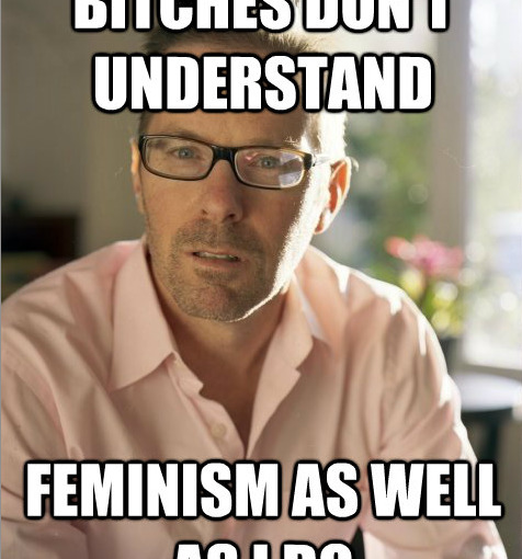 "Real Men Are Feminists." Agree or Disagree?