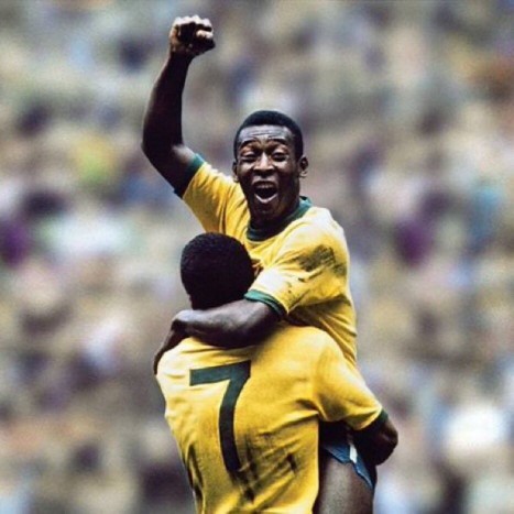 Pelé died today, what do you remember and think of him?