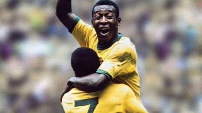Pelé died today, what do you remember and think of him?
