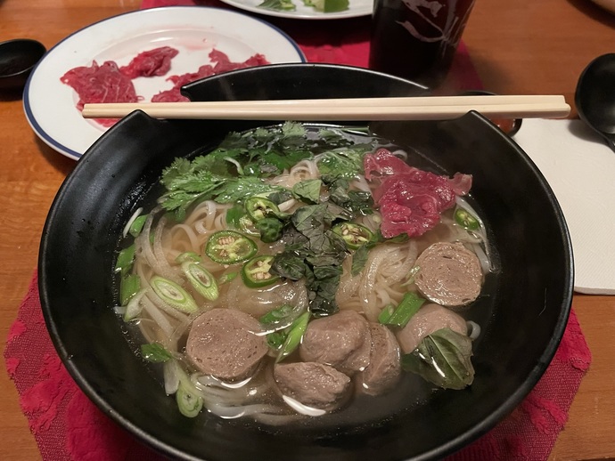 Do you like Pho?