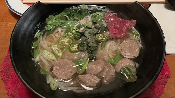 Do you like Pho?