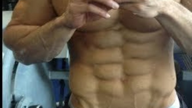 Girls are abs attractive?