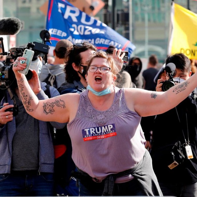 An observation: Left-Wing people typically obese/ unattractive vs Right-Wing?