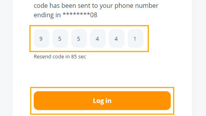 Is there a website for verification codes that works?