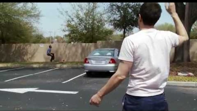 Girls, Can you tolerate watching movies like Jackass?