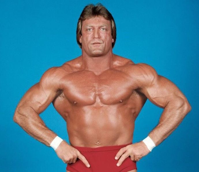 Do you see similarities between "Mr Wonderful the wrestler" and Donald Trump?