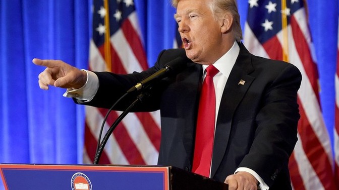 Do you see similarities between "Mr Wonderful the wrestler" and Donald Trump?