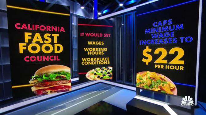 Should Fast-food Workers Be Paid A $22 USD Per Hour Minimum Wage?