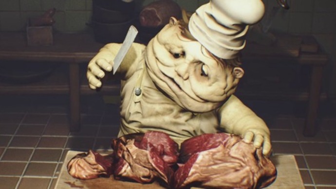 Little Nightmares <3