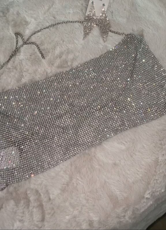 Should I wear this for my New Years Eve party? What are you wearing?