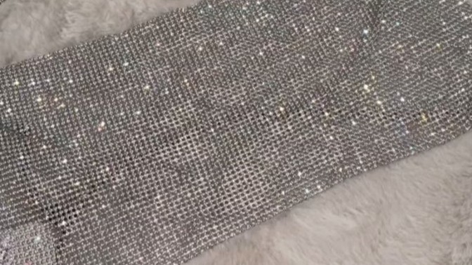 Should I wear this for my New Year's Eve party? What are you wearing?
