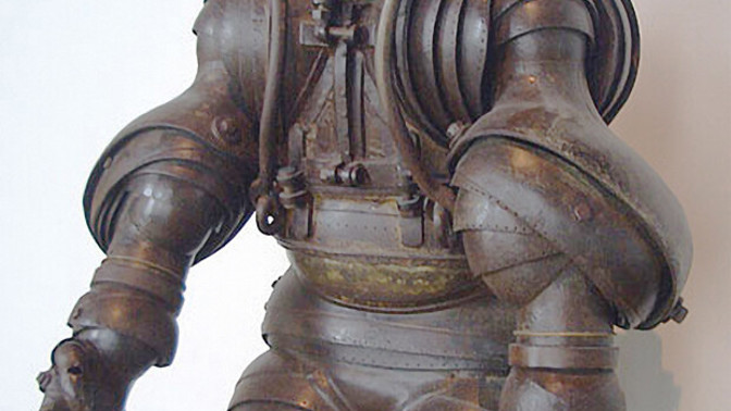 If a virus, worse than any we have seen yet, appeared, would you wear these protective suits?