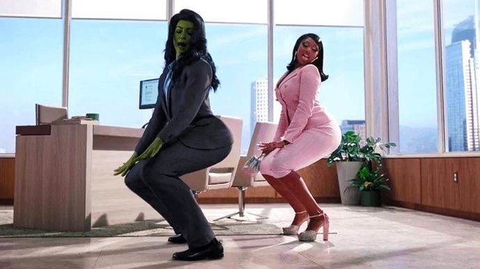 What do you vote as the worst TV show of 2022?