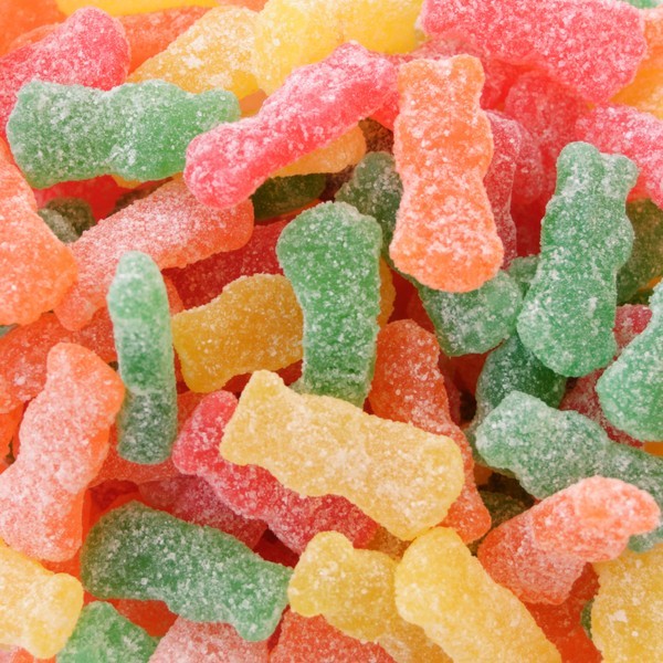 Do you prefer gummy bears or gummy worms?