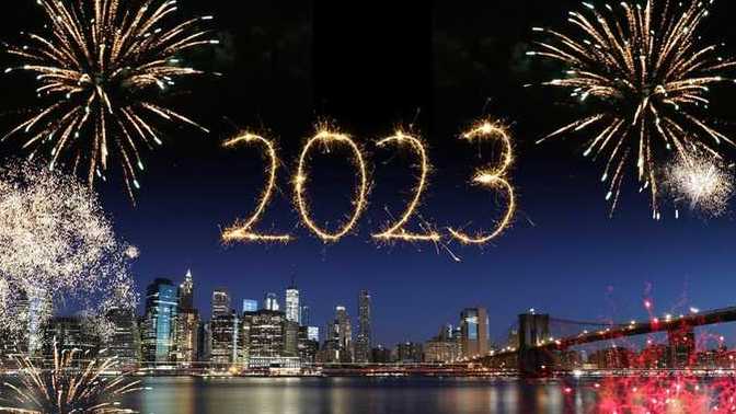 Is New Years Eve a big deal to you,?