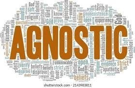 Are you agnostic or atheist?