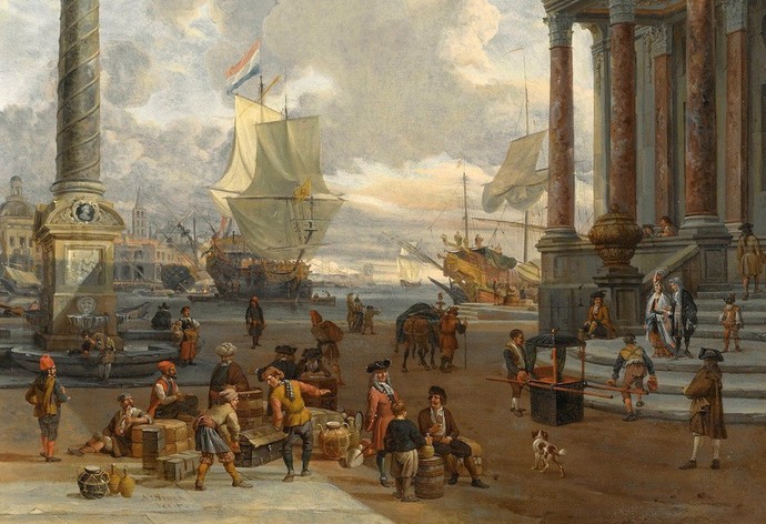 For you, who is the most important ruler of the 17th century?