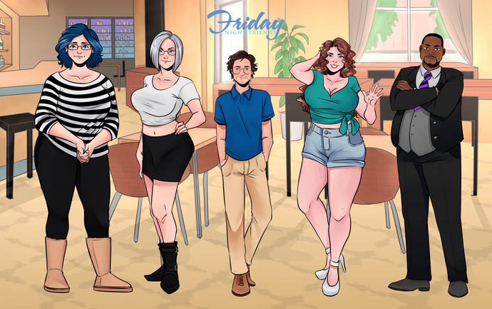 Which of my original characters for my future stories do you think sounds the most interesting?