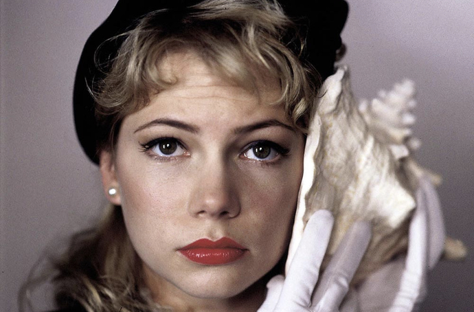 They're making a movie about your life. What actor is cast to play you?