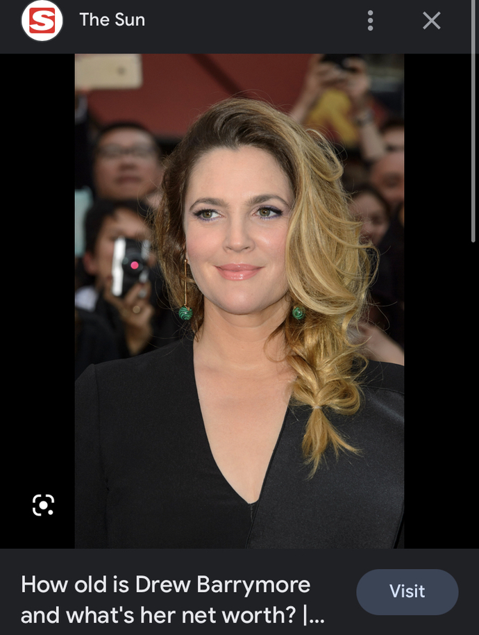 They're making a movie about your life. What actor is cast to play you?