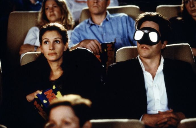 They're making a movie about your life. What actor is cast to play you?