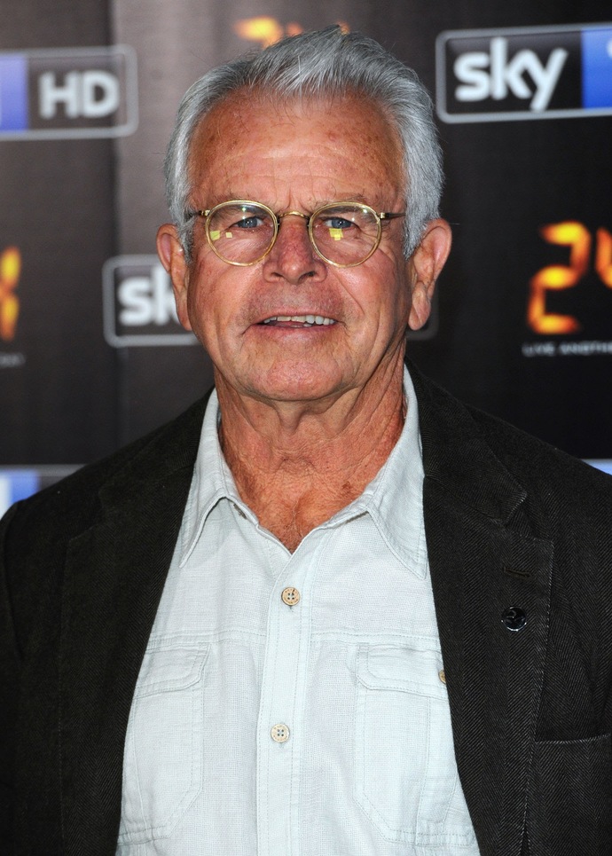 They're making a movie about your life. What actor is cast to play you?